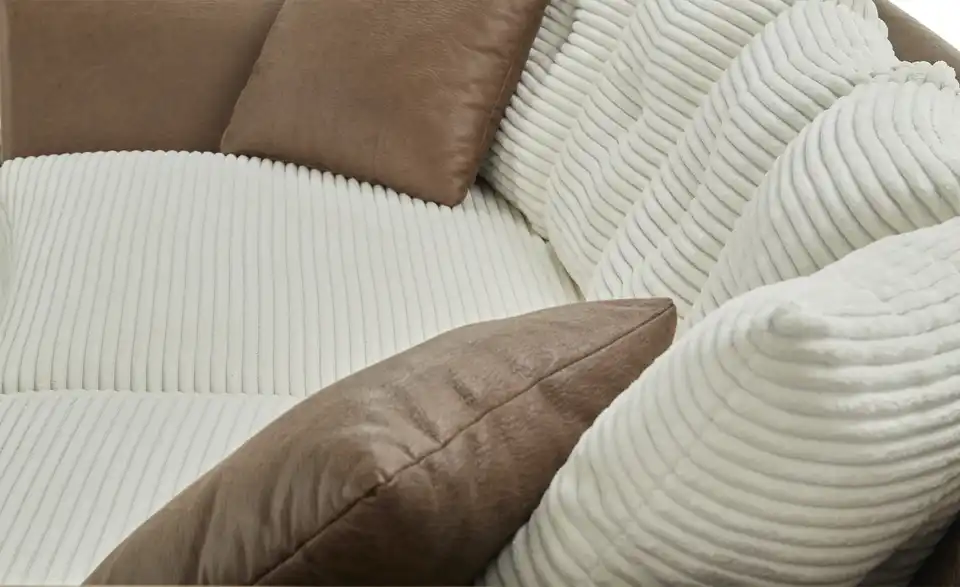 uno Bigsofa Christol, Detailansicht