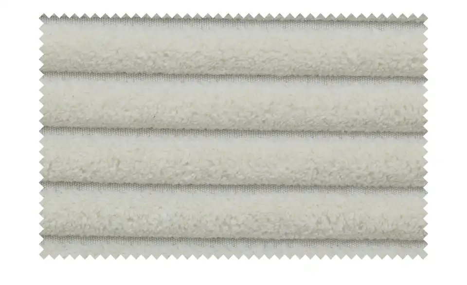 uno Bigsofa Christol, Stoffstruktur