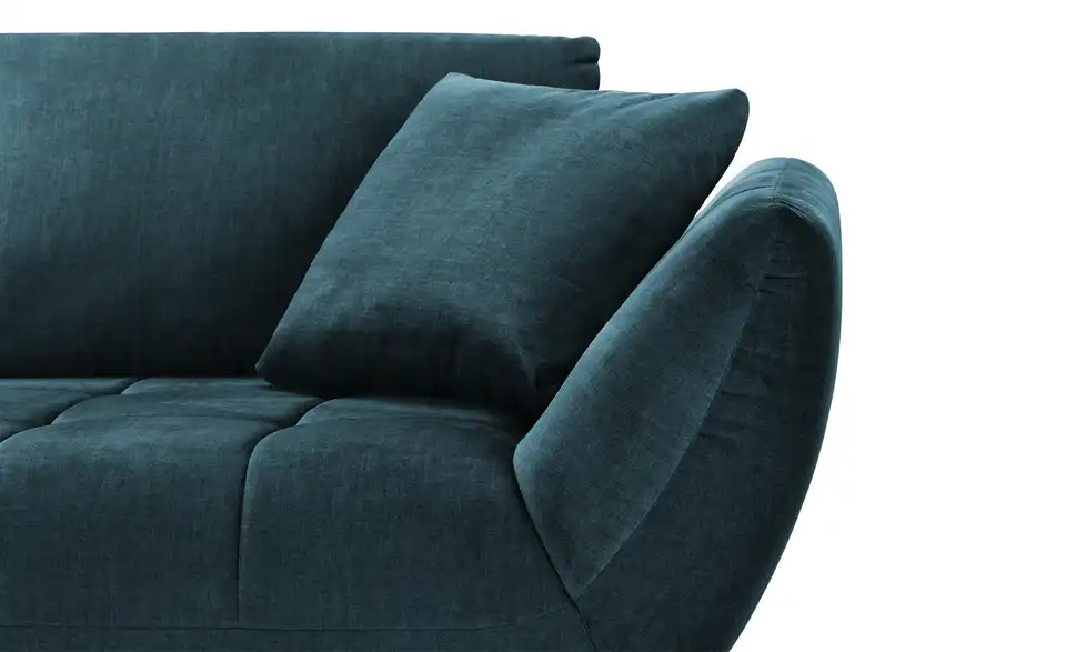 bobb Ecksofa Carly mit Sitztiefenverstellung, Detailansicht