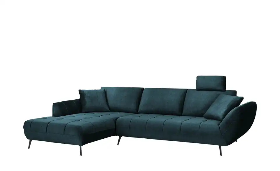 bobb Ecksofa Carly mit Sitztiefenverstellung, Funktionsansicht