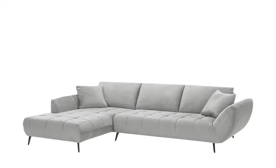 bobb Ecksofa Carly mit Sitztiefenverstellung, Perspektive