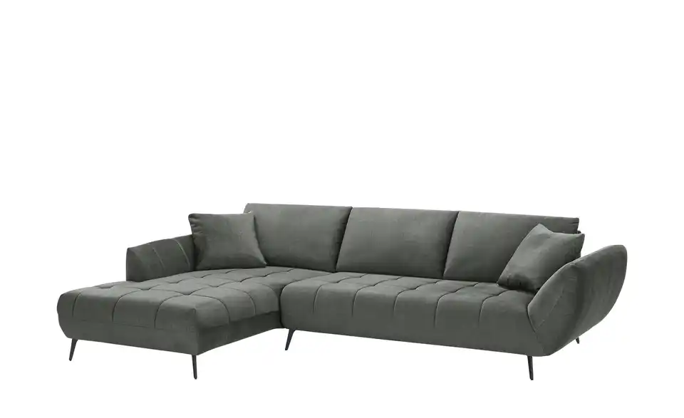 bobb Ecksofa Carly mit Sitztiefenverstellung, Perspektive