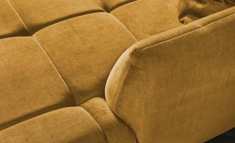 bobb Ecksofa Carly mit Sitztiefenverstellung, Detailansicht