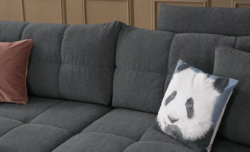 bobb Kopfstütze Casandra de Luxe, Detailansicht