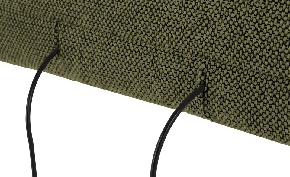 bobb Kopfstütze Casandra de Luxe, Detailansicht