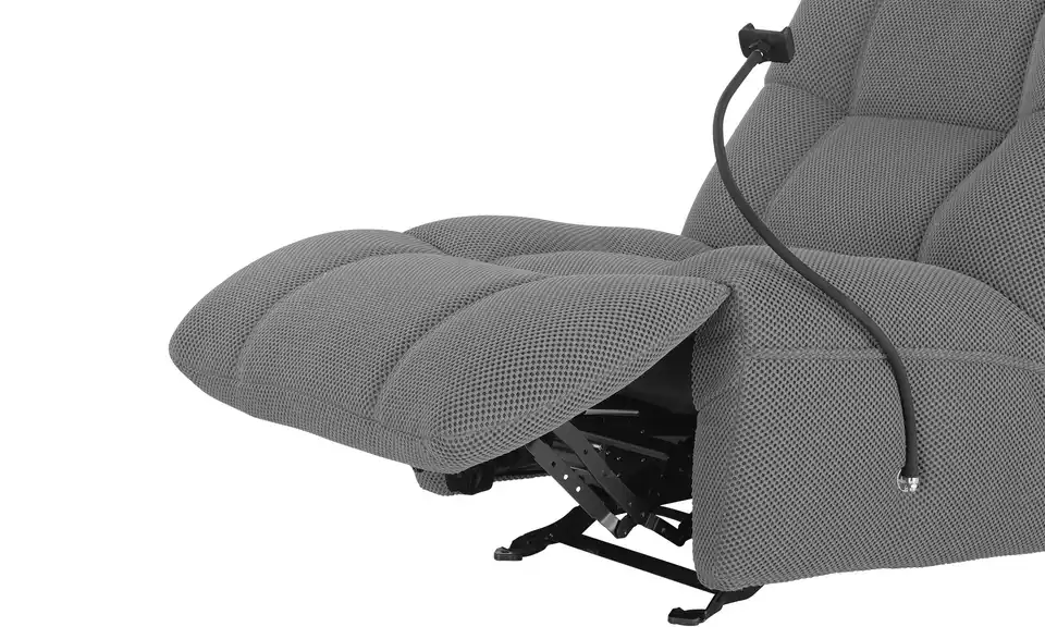 uno Sessel Tokyo Relaxfunktion, Detailansicht