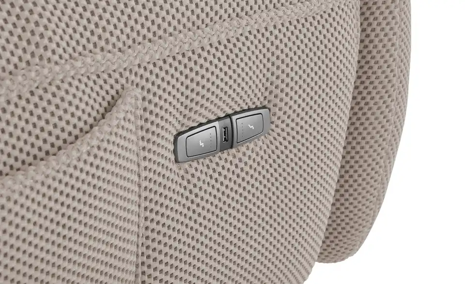 uno Sessel Tokyo Relaxfunktion, Detailansicht