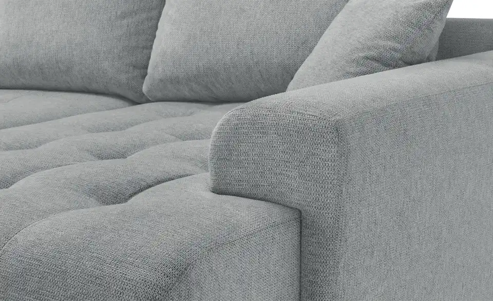 Wohnlandschaft Lemie mit Schlaffunktion, Detailansicht