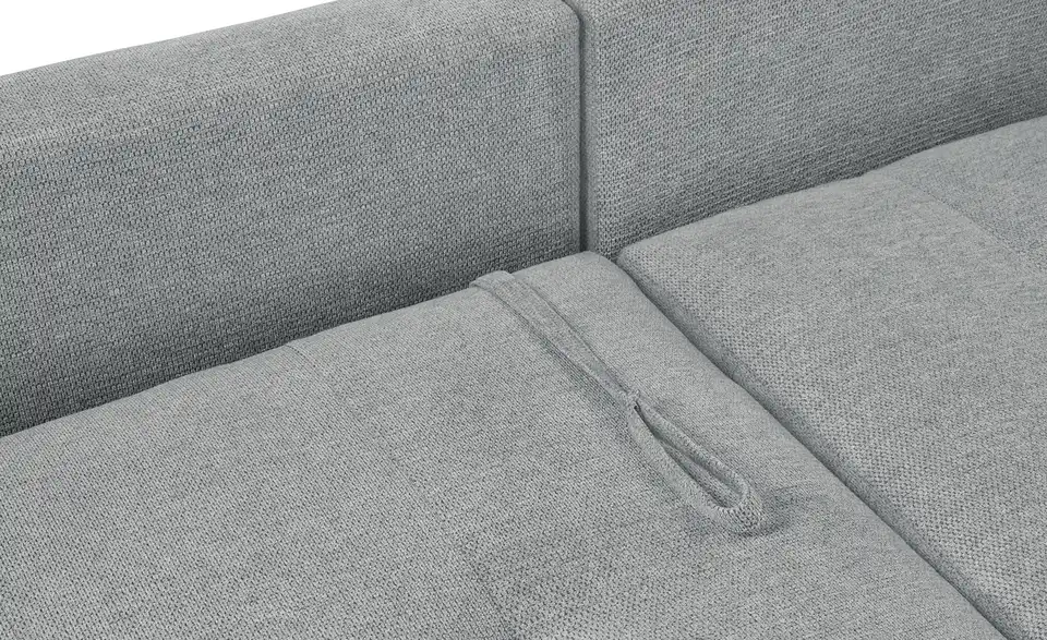 Wohnlandschaft Lemie mit Schlaffunktion, Detailansicht