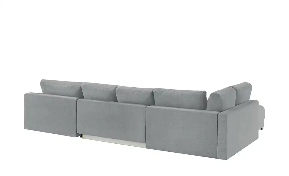 Wohnlandschaft Lemie mit Schlaffunktion, Rückansicht