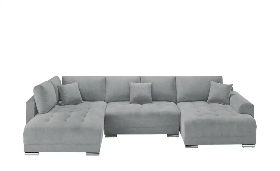 Wohnlandschaft mit Schlaffunktion Lemie