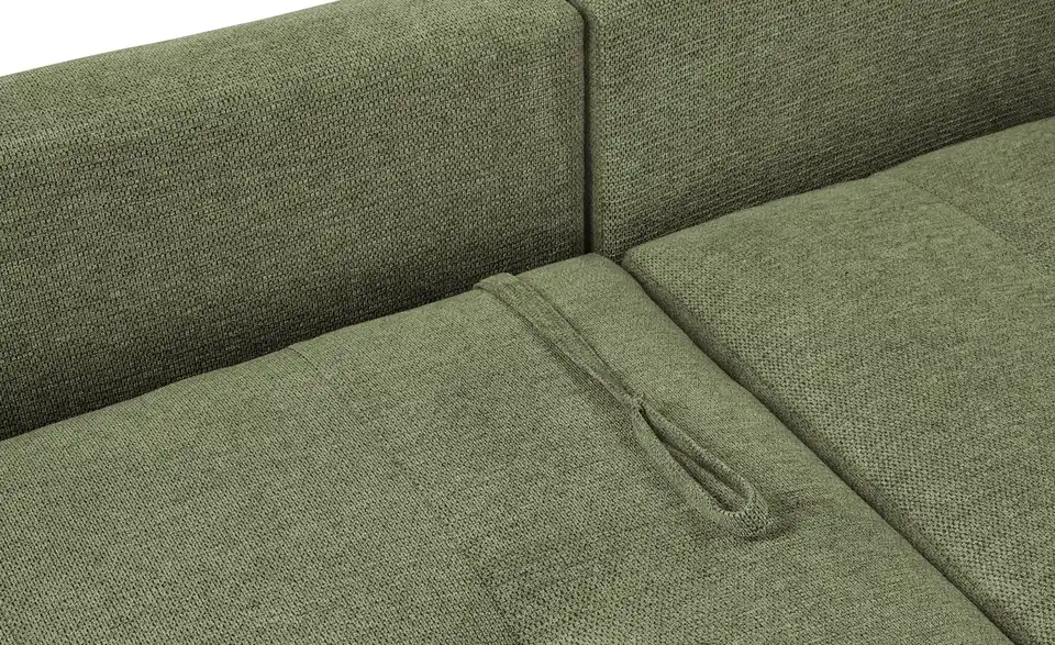 Wohnlandschaft Lemie mit Schlaffunktion, Detailansicht