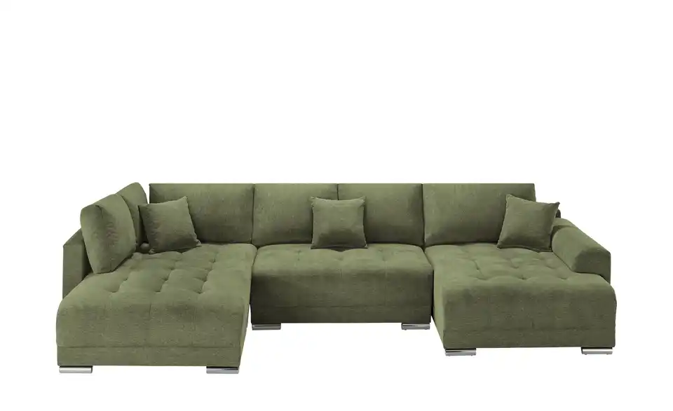 Wohnlandschaft mit Schlaffunktion Lemie