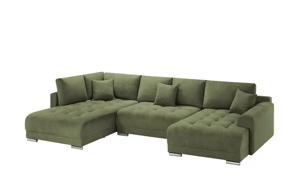 Wohnlandschaft Lemie mit Schlaffunktion, Perspektive