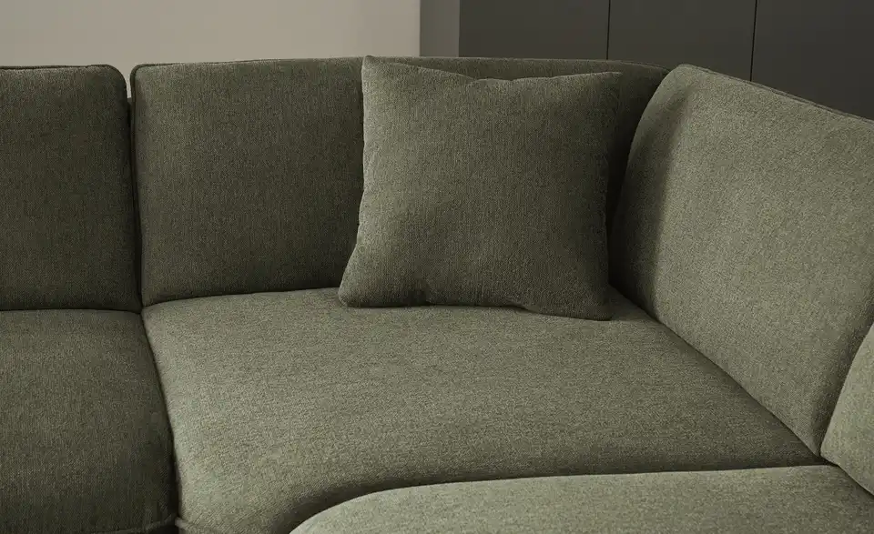 medium Ecksofa Romance, Detailansicht