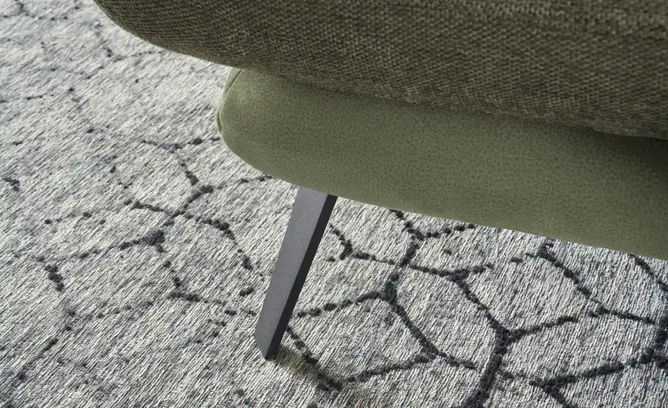 medium Ecksofa Romance, Detailansicht