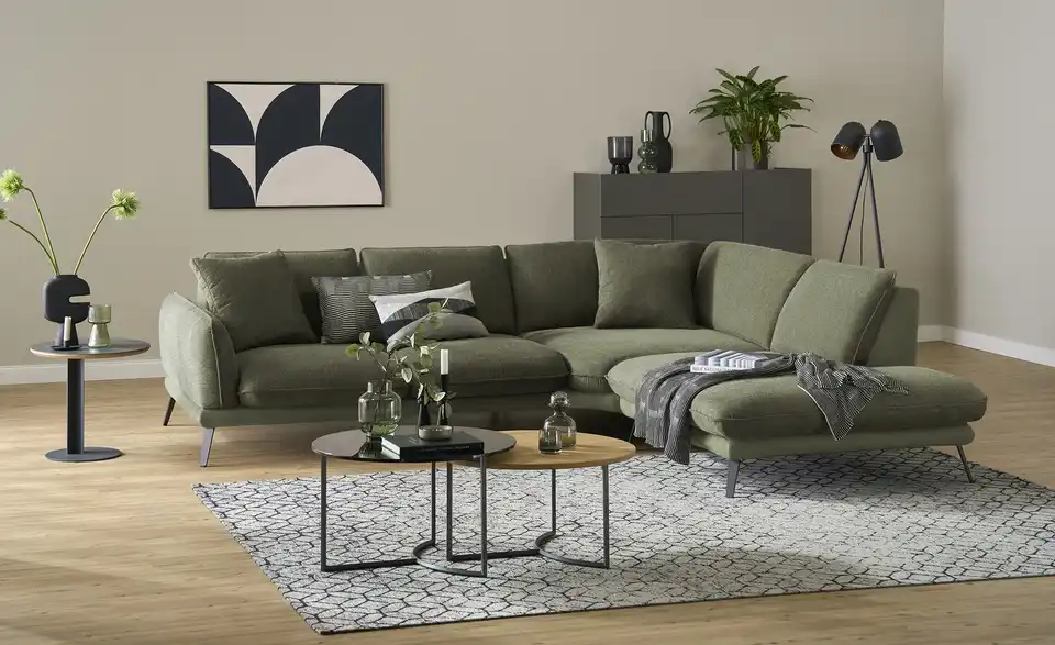 medium Ecksofa Romance, Perspektive