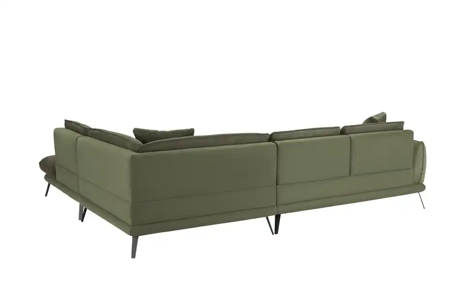 medium Ecksofa Romance, Rückansicht