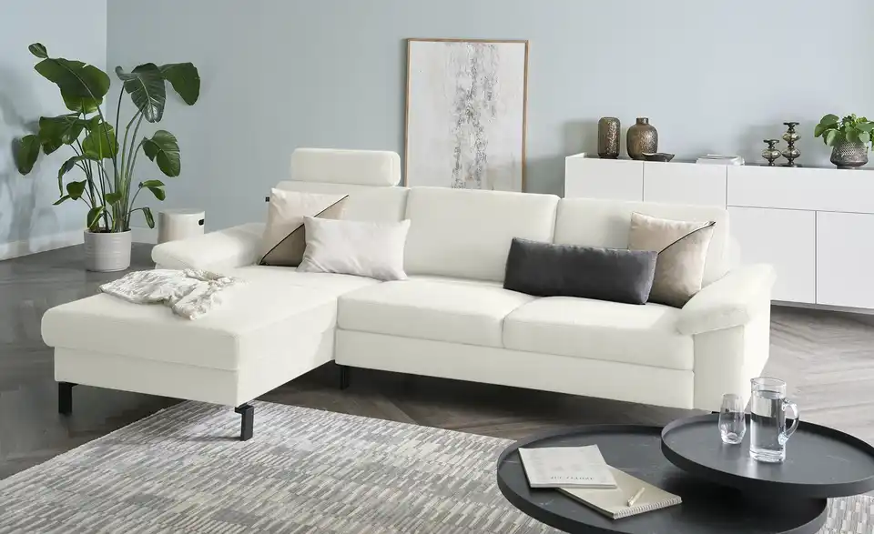 Max Schelling Ecksofa Maximum Move Feincord, Perspektive