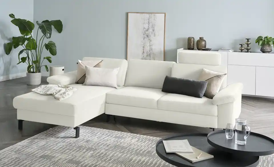 Max Schelling Ecksofa Maximum Move Feincord, Funktionsansicht