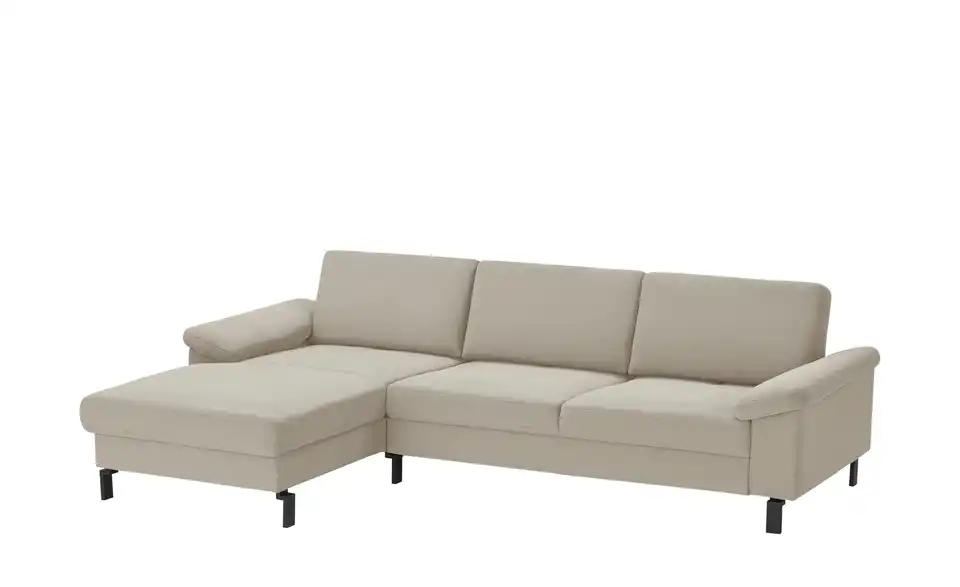 Max Schelling Ecksofa Maximum Move Feincord, Perspektive