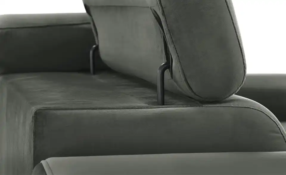 switch Einzelsofa Plaza, Detailansicht
