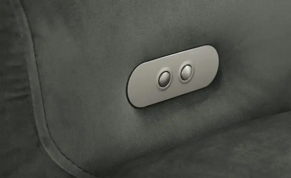 switch Einzelsofa Plaza, Detailansicht