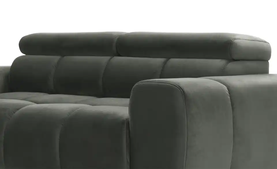 switch Einzelsofa Plaza, Detailansicht