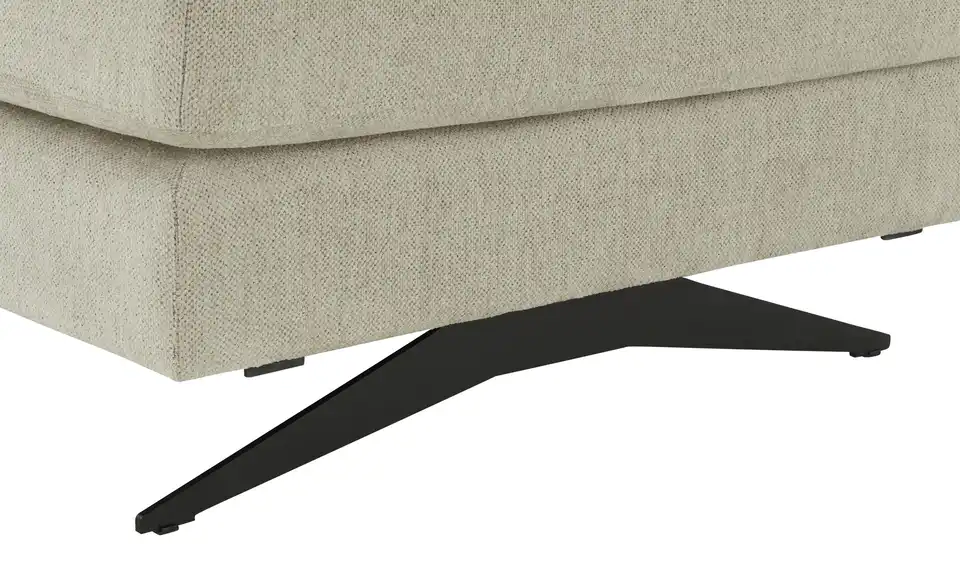 Ecksofa Hugo, Detailansicht