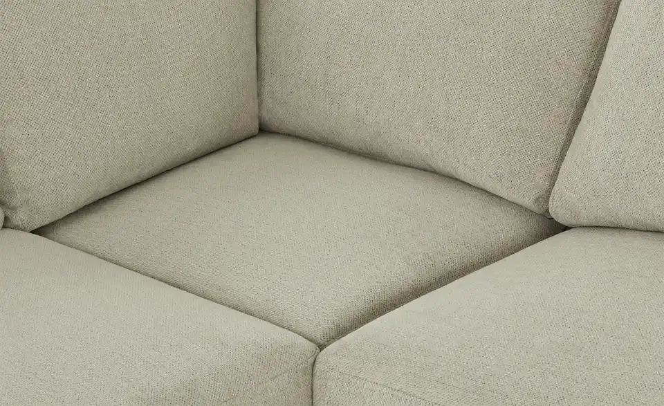Ecksofa Hugo, Detailansicht