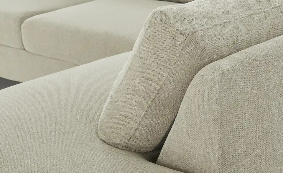 Ecksofa Hugo, Detailansicht