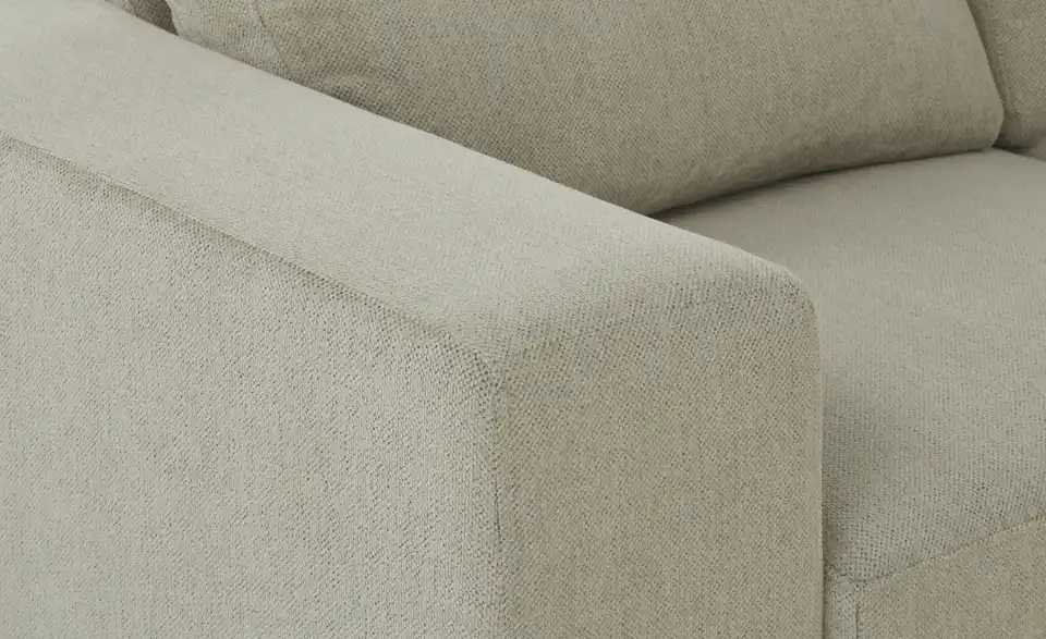Ecksofa Hugo, Detailansicht
