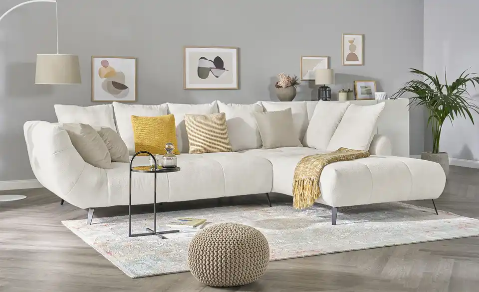 bobb Ecksofa Bellani III, Perspektive