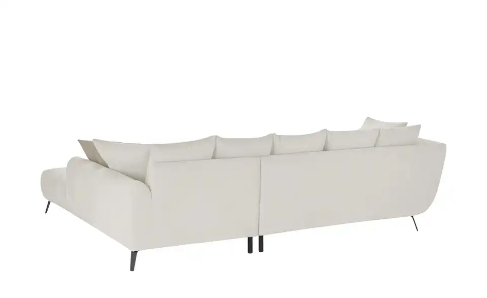 bobb Ecksofa Bellani III, Rückansicht