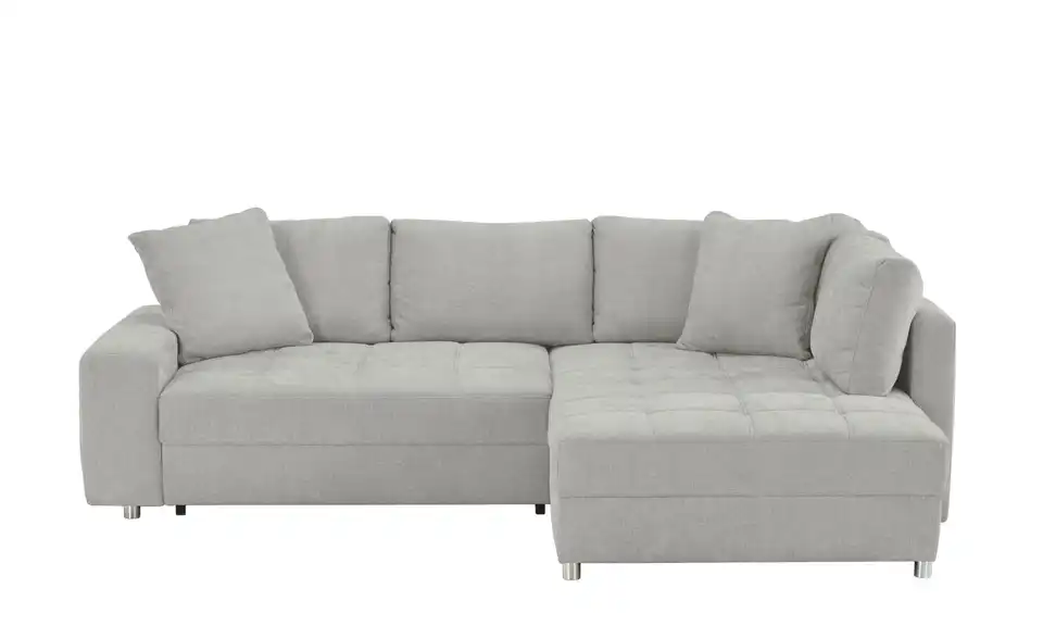 bobb Ecksofa mit pflegeleichtem Bezug Arissa de Luxe