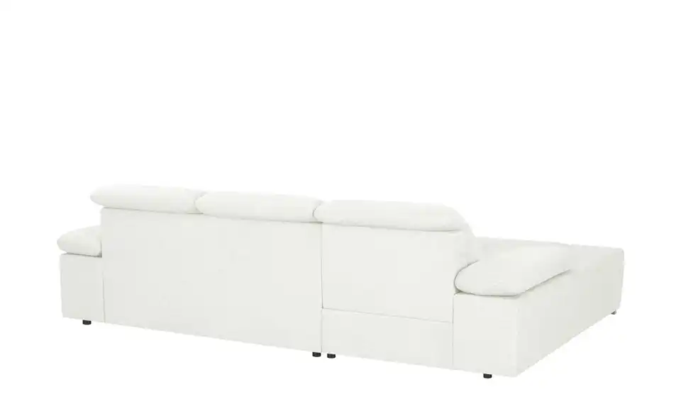switch Ecksofa Avilla aus Mikrofaser, Rückansicht
