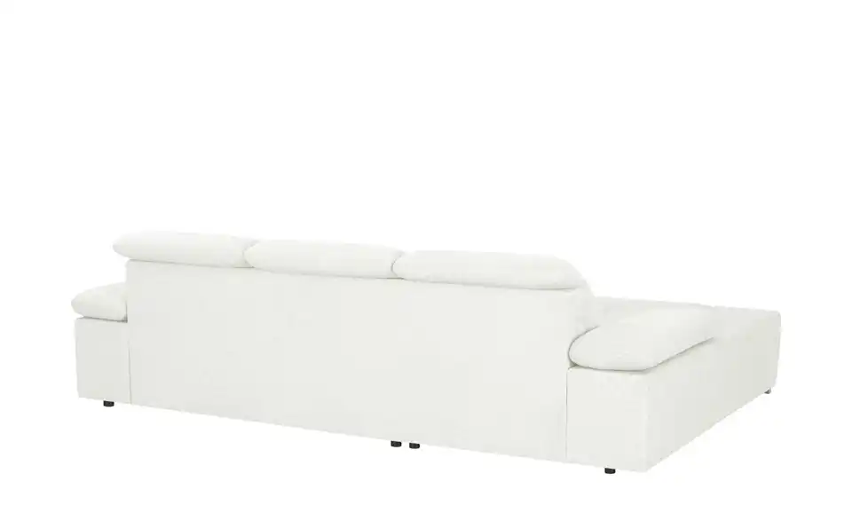 switch Ecksofa Avilla aus Mikrofaser, Rückansicht