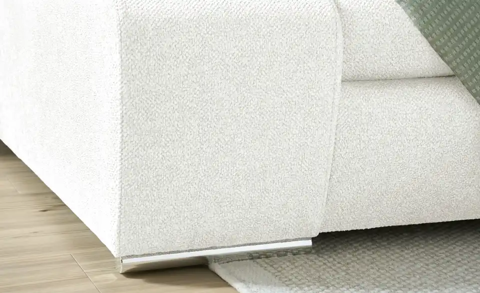 switch Ecksofa Avilla aus Mikrofaser, Detailansicht