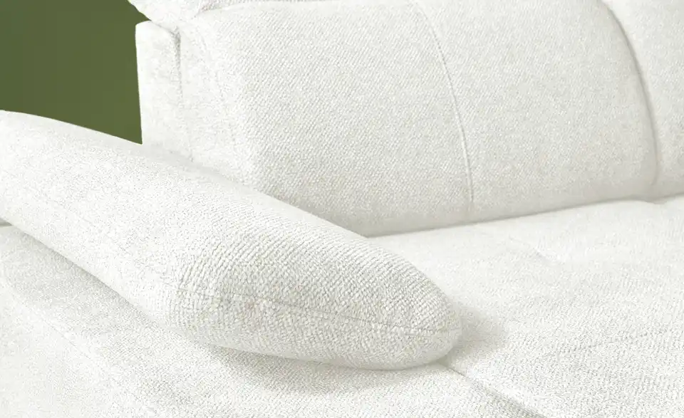 switch Ecksofa Avilla aus Mikrofaser, Detailansicht