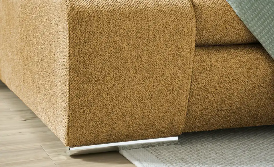 switch Ecksofa Avilla aus Mikrofaser, Detailansicht