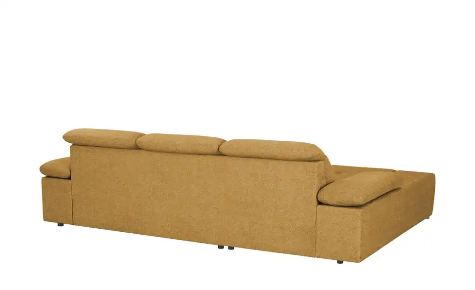 switch Ecksofa Avilla aus Mikrofaser, Rückansicht