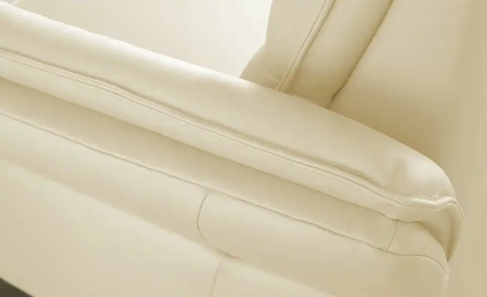 Wohnwert Einzelsofa Marlena Leder, Detailansicht