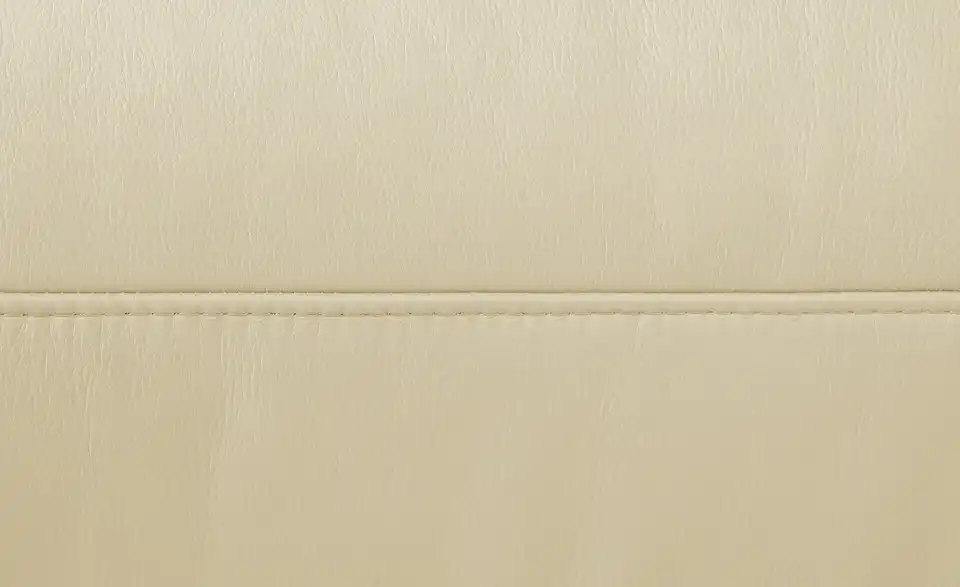 Wohnwert Einzelsofa Marlena Leder, Detailansicht