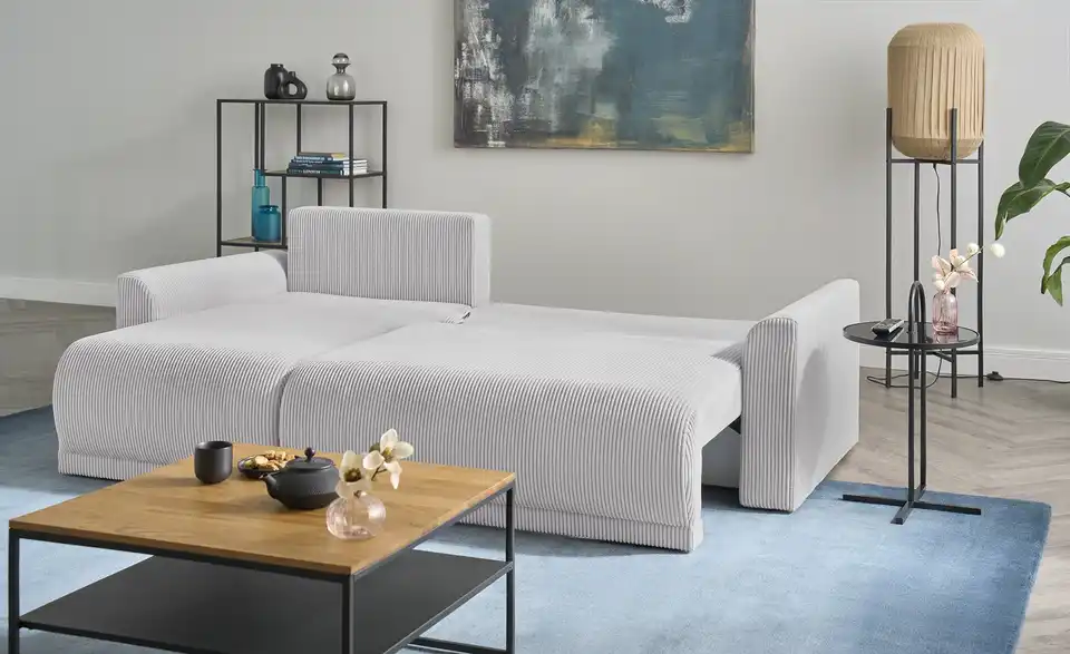 Ecksofa Malyn mit Schlaffunktion, Funktionsansicht