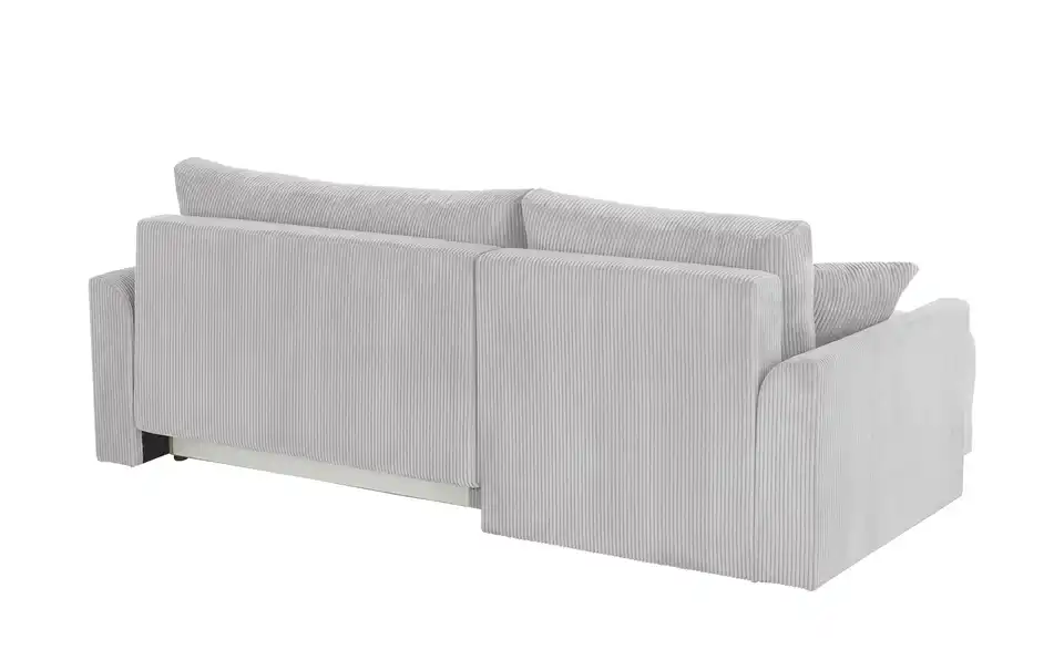 Ecksofa Malyn mit Schlaffunktion, Rückansicht