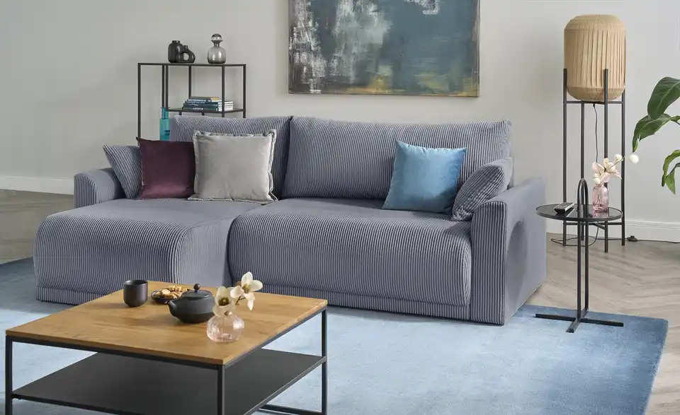 Ecksofa Malyn mit Schlaffunktion, Perspektive