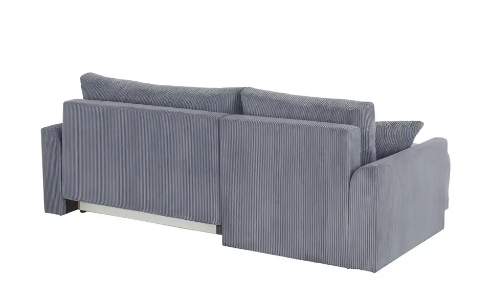 Ecksofa Malyn mit Schlaffunktion, Rückansicht