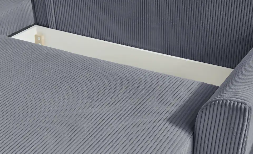 Ecksofa Malyn mit Schlaffunktion, Detailansicht
