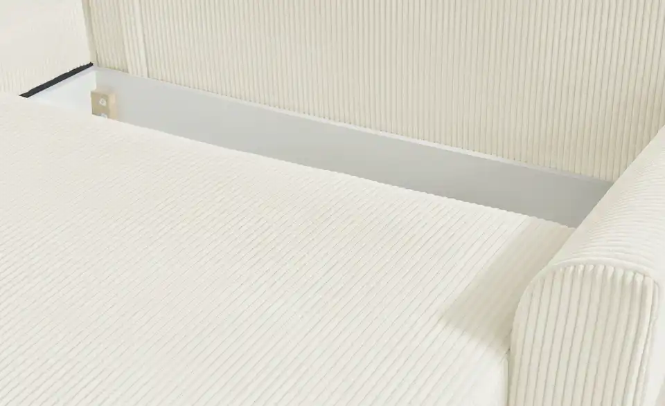 Ecksofa Malyn mit Schlaffunktion, Detailansicht