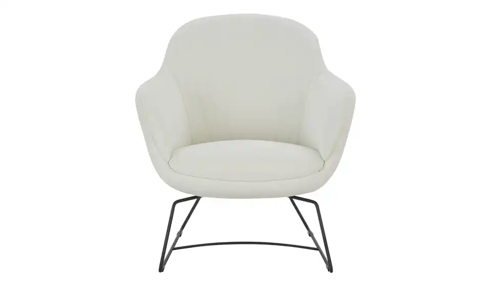 SCHÖNER WOHNEN Kollektion Sessel Glove, Frontansicht